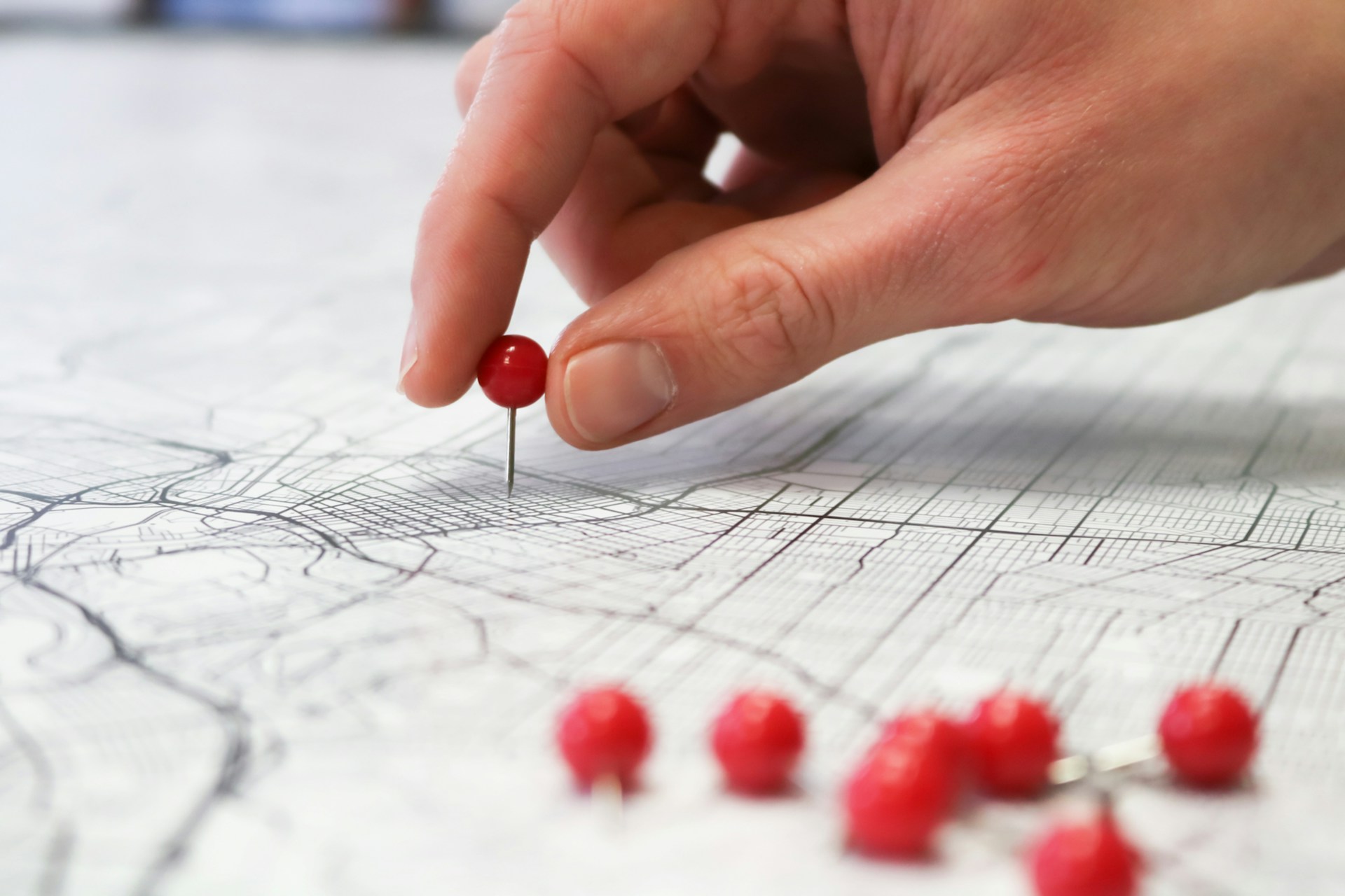 Où trouver de l&rsquo;aide ? Cartographier les ressources du territoire